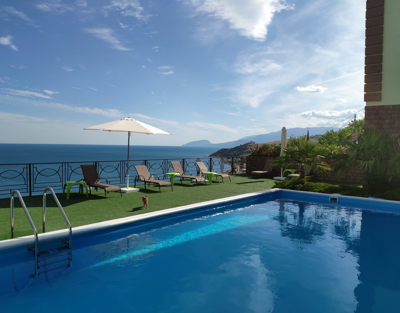 Гостиница Панорама Малореченское-38