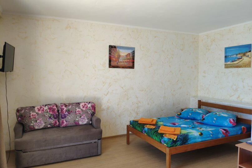 Гостиница Панорама Малореченское-97