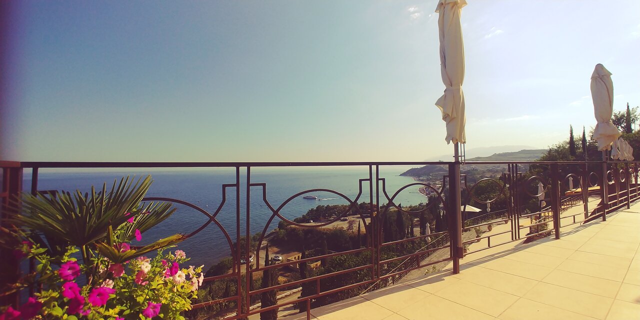 Гостиница Панорама Малореченское-204