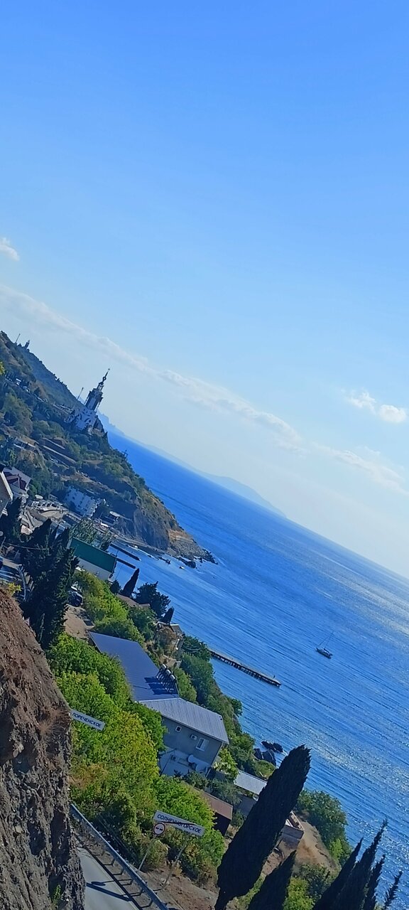 Гостиница Панорама Малореченское-206