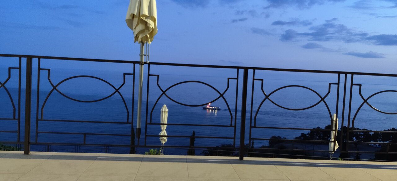 Гостиница Панорама Малореченское-169