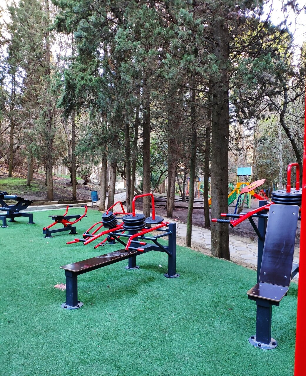 Гостиница Панорама Малореченское-46