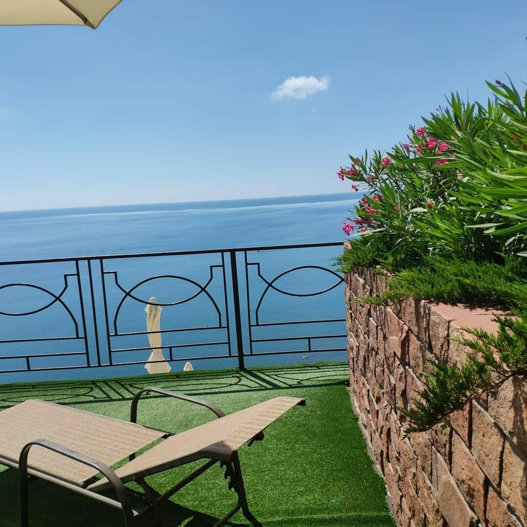 Гостиница Панорама Малореченское-22