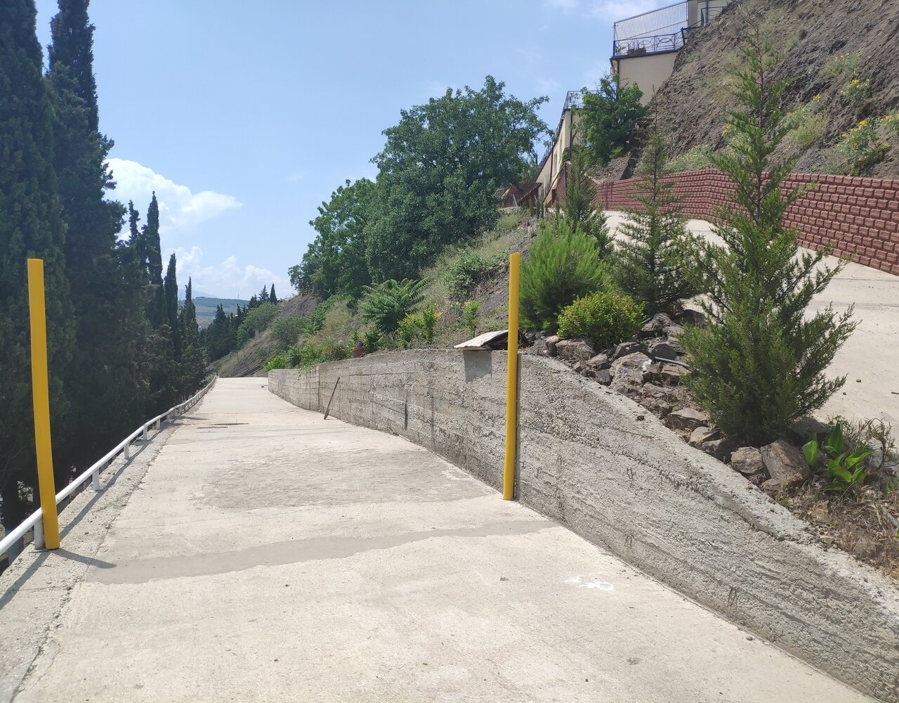 Гостиница Панорама Малореченское-30