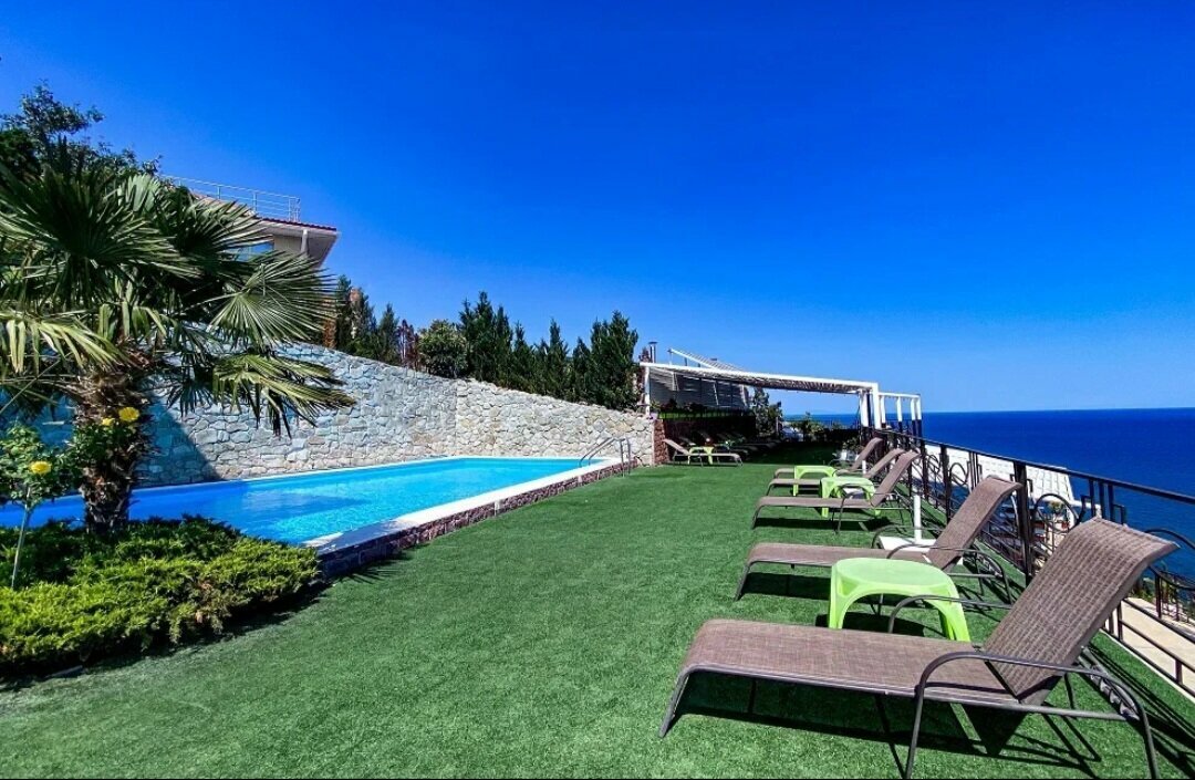 Гостиница Панорама Малореченское-73