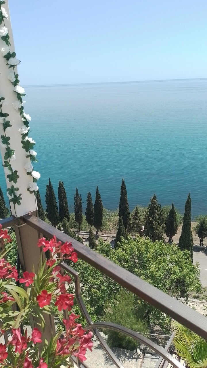 Гостиница Панорама Малореченское-226