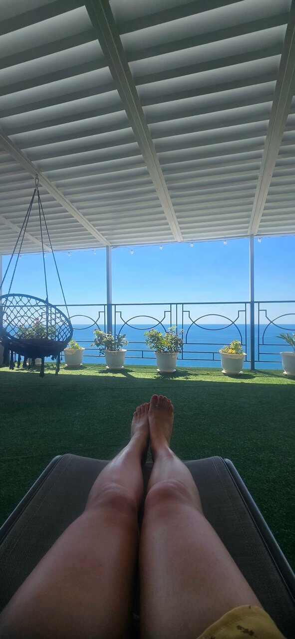 Гостиница Панорама Малореченское-180