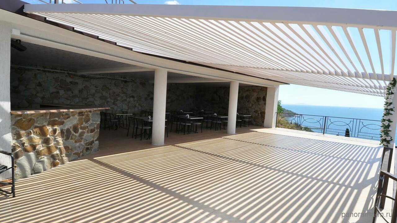 Гостиница Панорама Малореченское-16