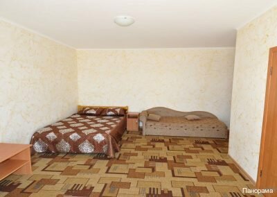 Гостиница Панорама Малореченское-238
