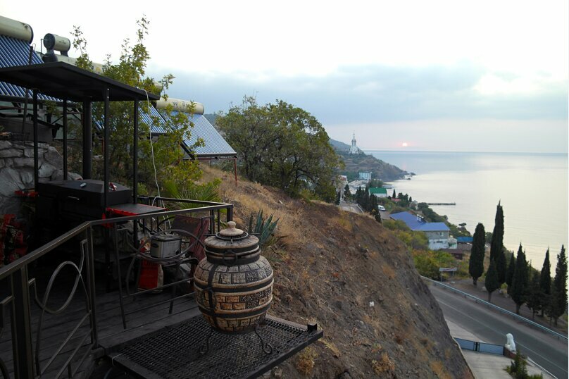 Гостиница Панорама Малореченское-88