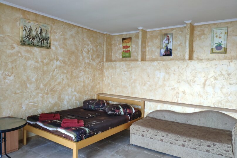 Гостиница Панорама Малореченское-124