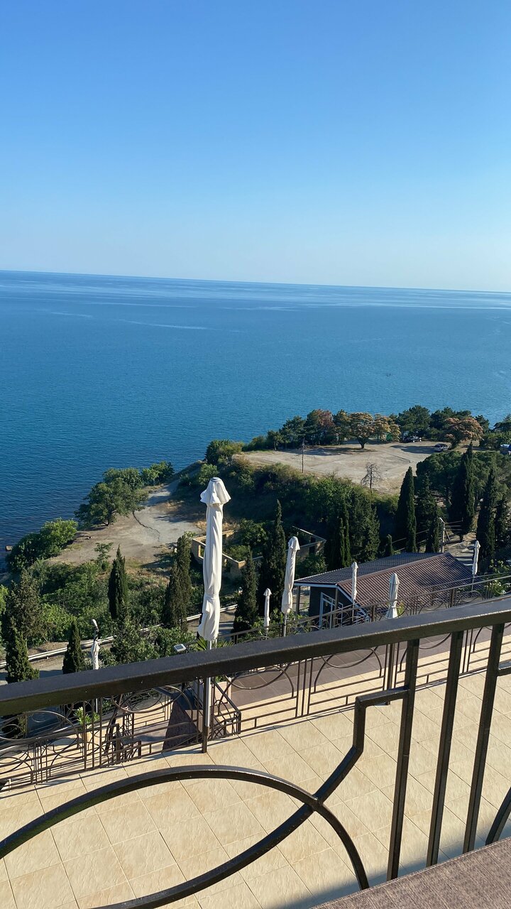 Гостиница Панорама Малореченское-202