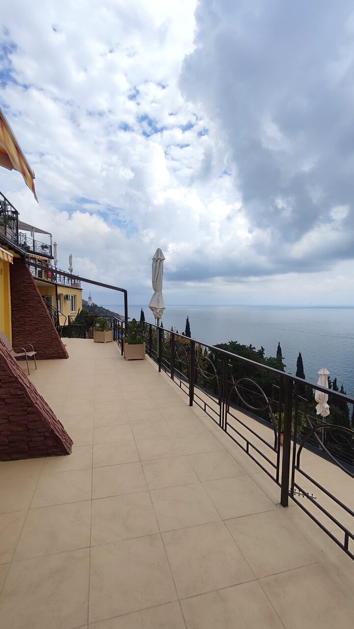 Гостиница Панорама Малореченское-230