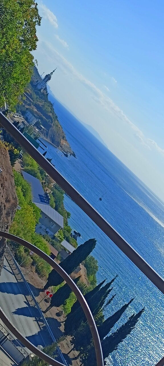 Гостиница Панорама Малореченское-132