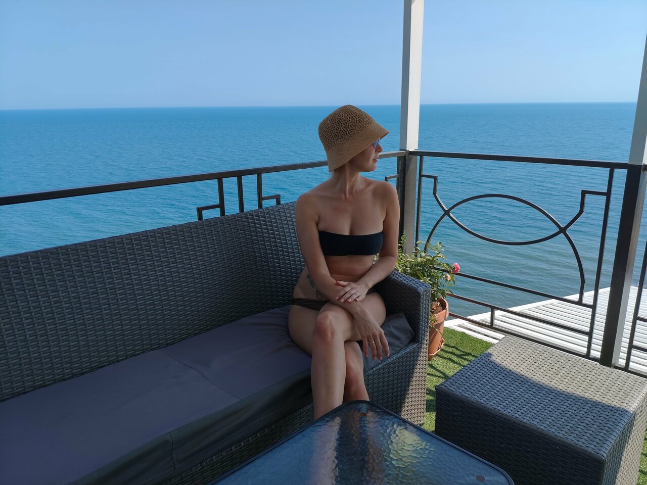 Гостиница Панорама Малореченское-162