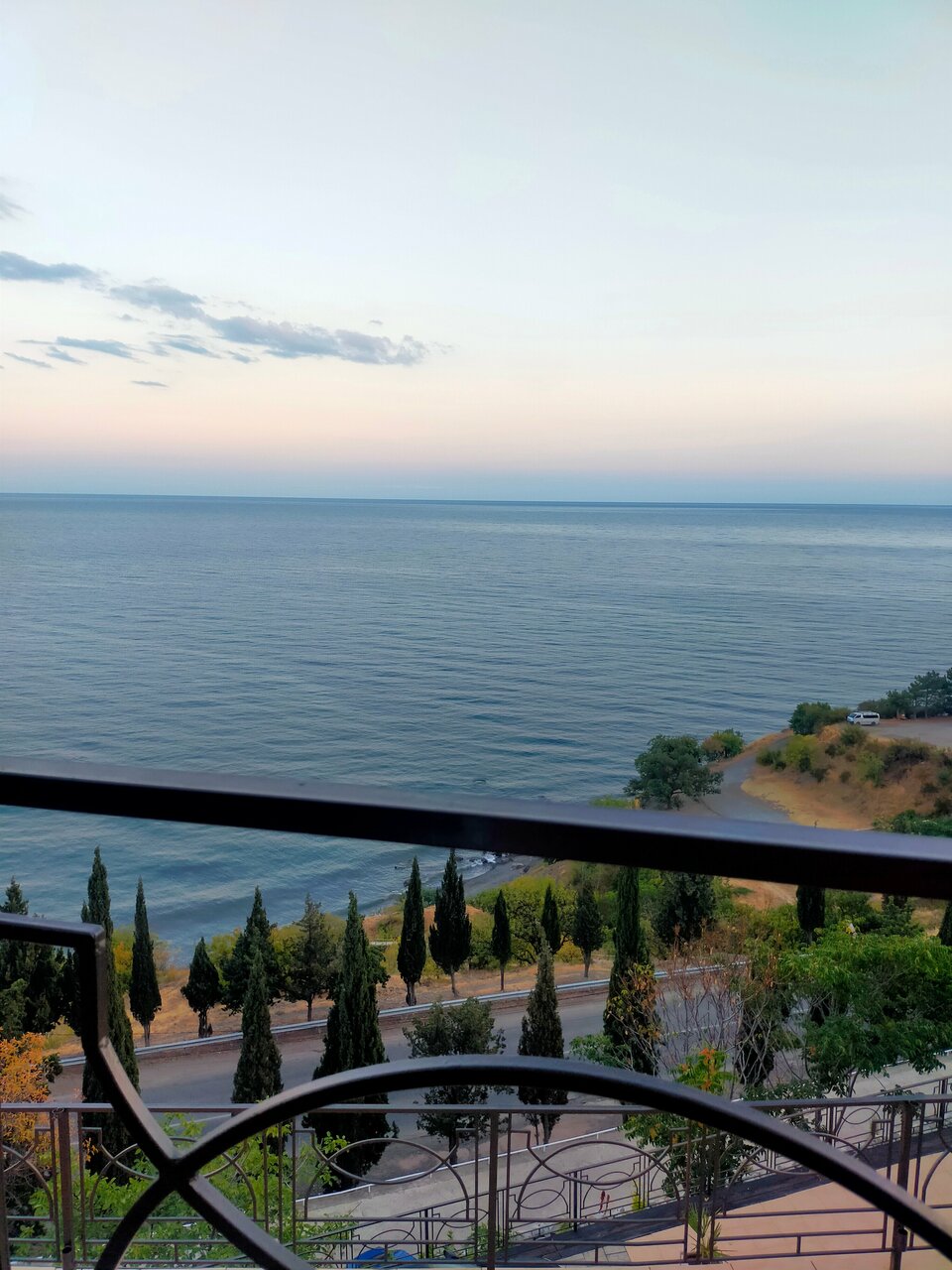 Гостиница Панорама Малореченское-251