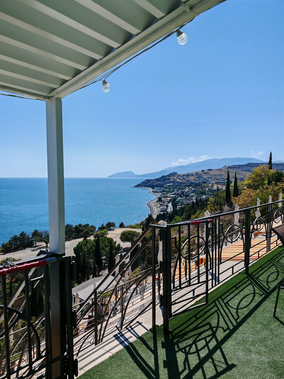 Гостиница Панорама Малореченское-214