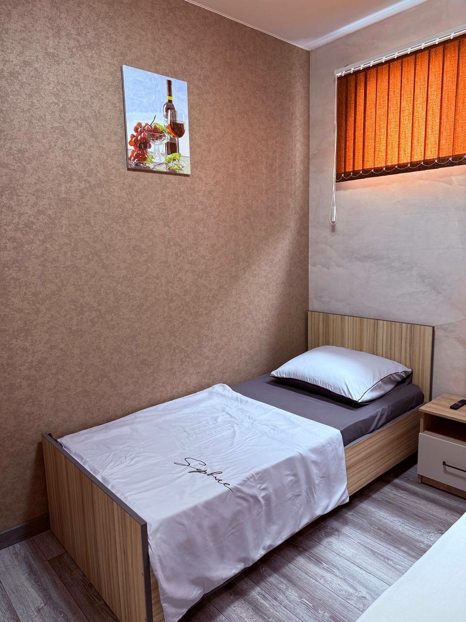 Гостиница Панорама Малореченское