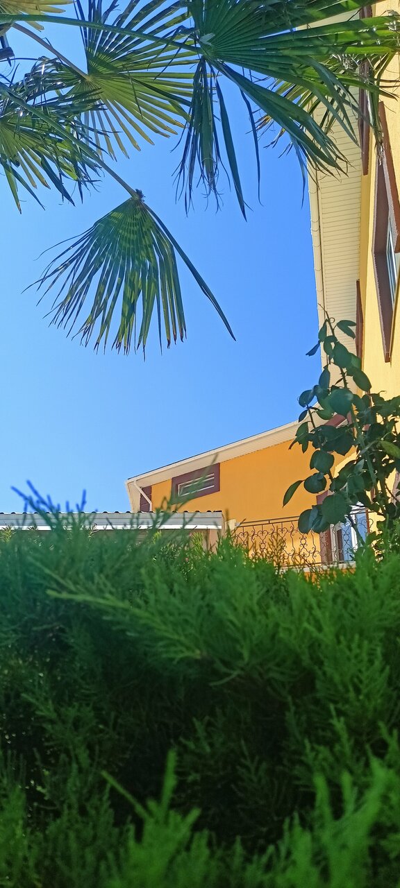 Гостиница Панорама Малореченское-151