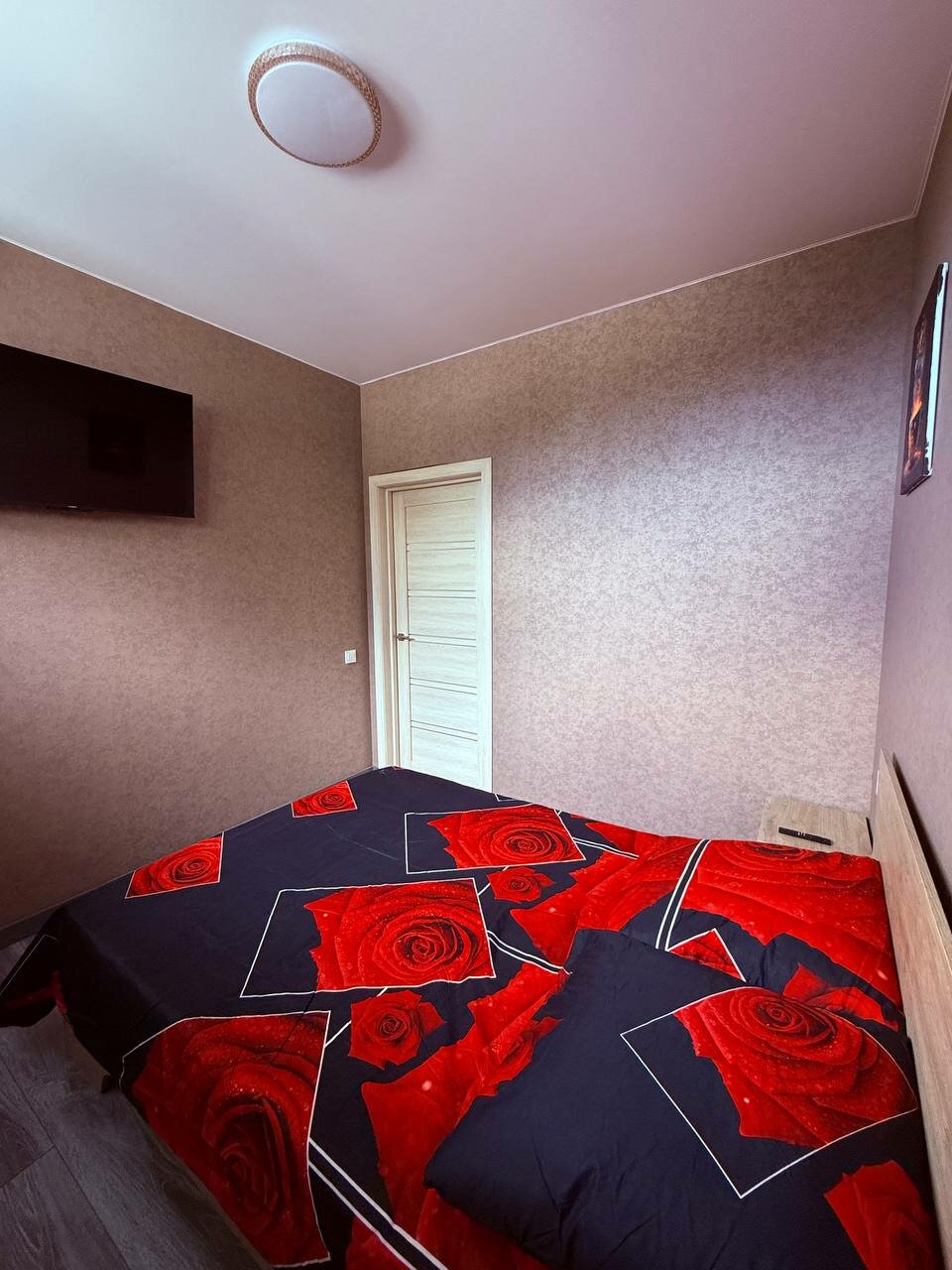 Гостиница Панорама Малореченское