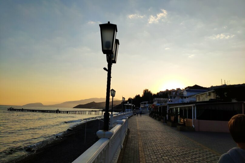 Гостиница Панорама Малореченское-78