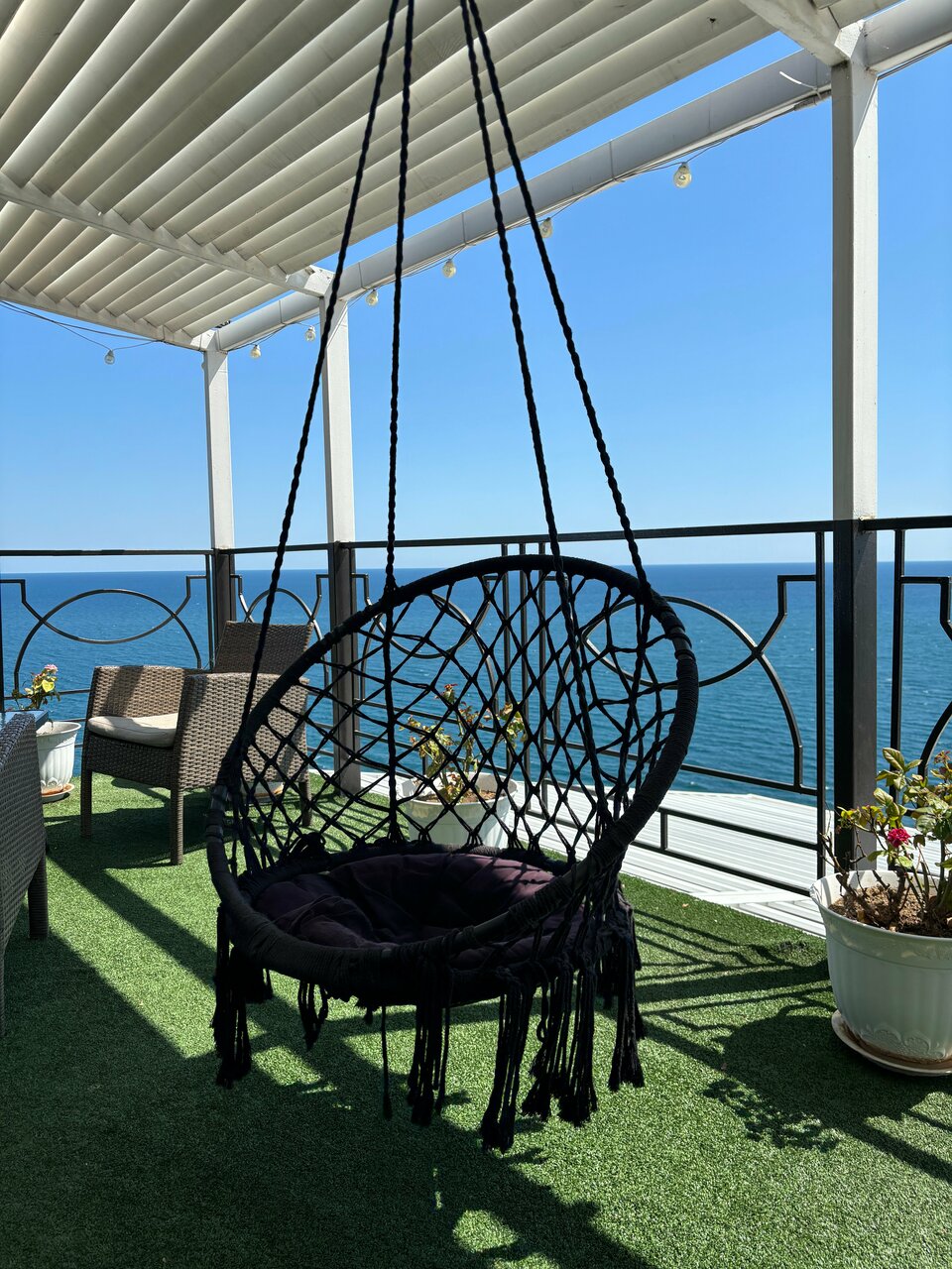 Гостиница Панорама Малореченское-138