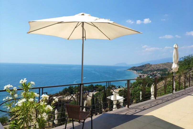 Гостиница Панорама Малореченское-77