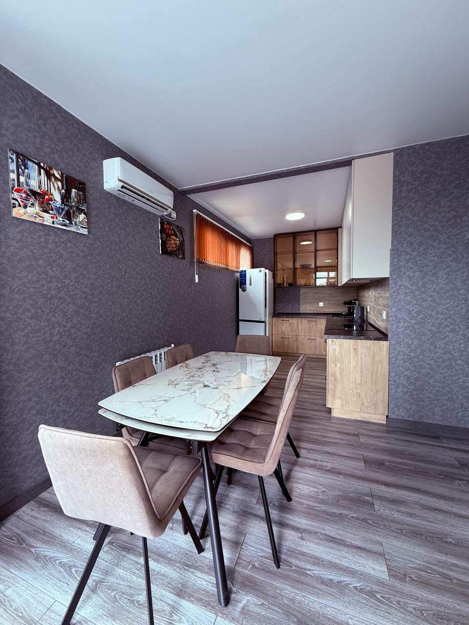 Гостиница Панорама Малореченское