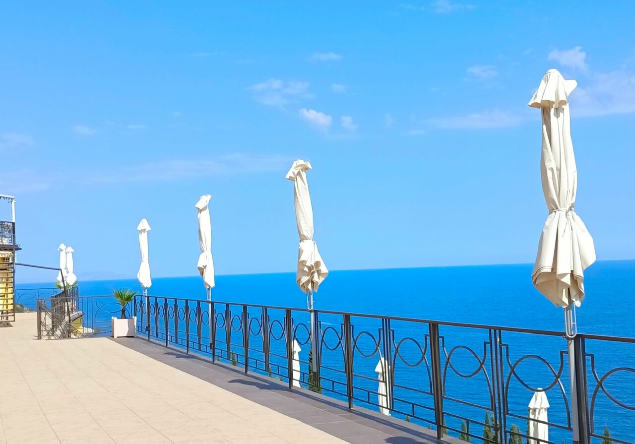 Гостиница Панорама Малореченское-203