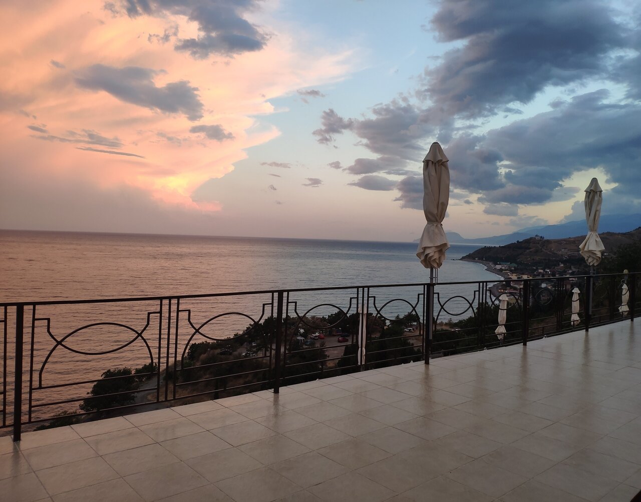 Гостиница Панорама Малореченское-39