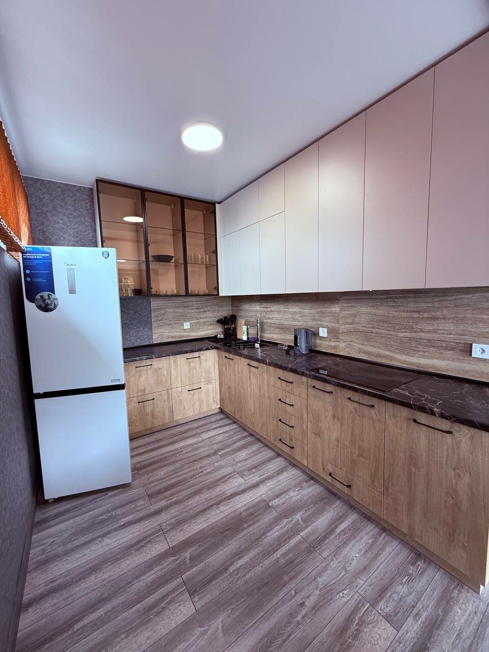 Гостиница Панорама Малореченское