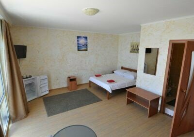 Гостиница Панорама Малореченское