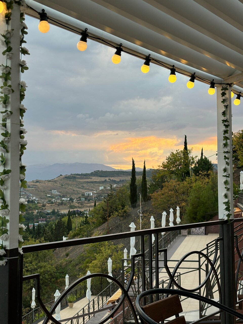 Гостиница Панорама Малореченское-170