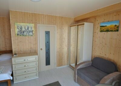 Гостиница Панорама Малореченское