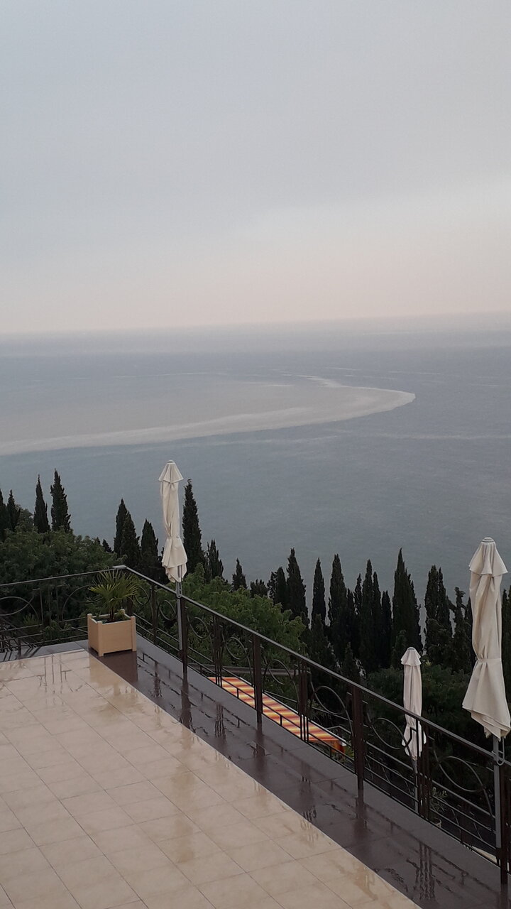 Гостиница Панорама Малореченское-253