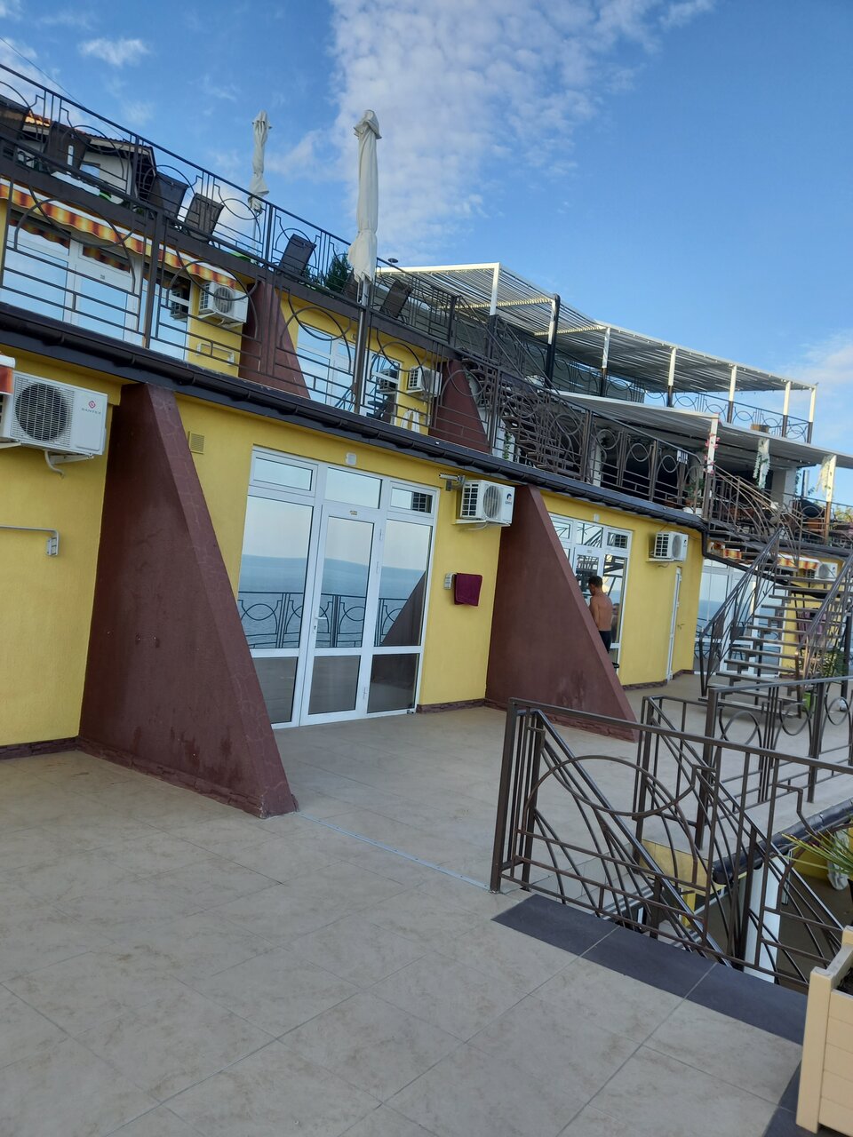 Гостиница Панорама Малореченское-165