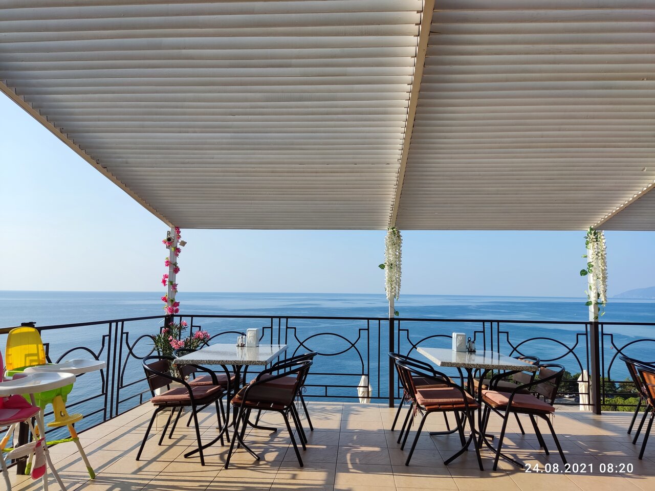 Гостиница Панорама Малореченское-222