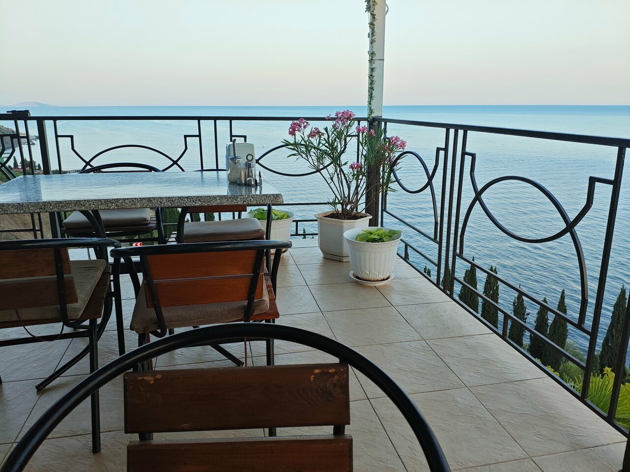 Гостиница Панорама Малореченское-234