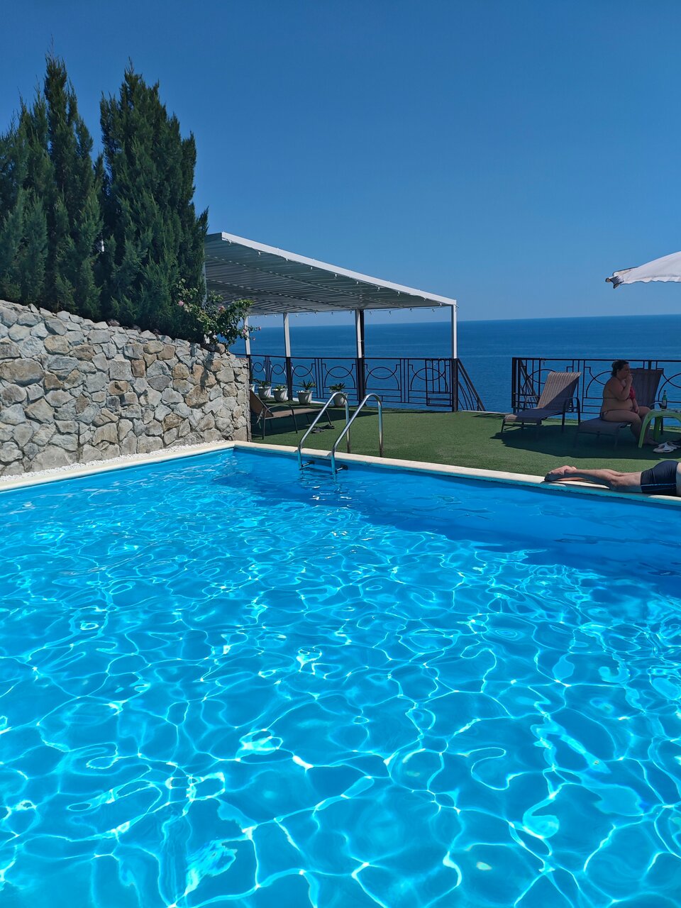 Гостиница Панорама Малореченское-161