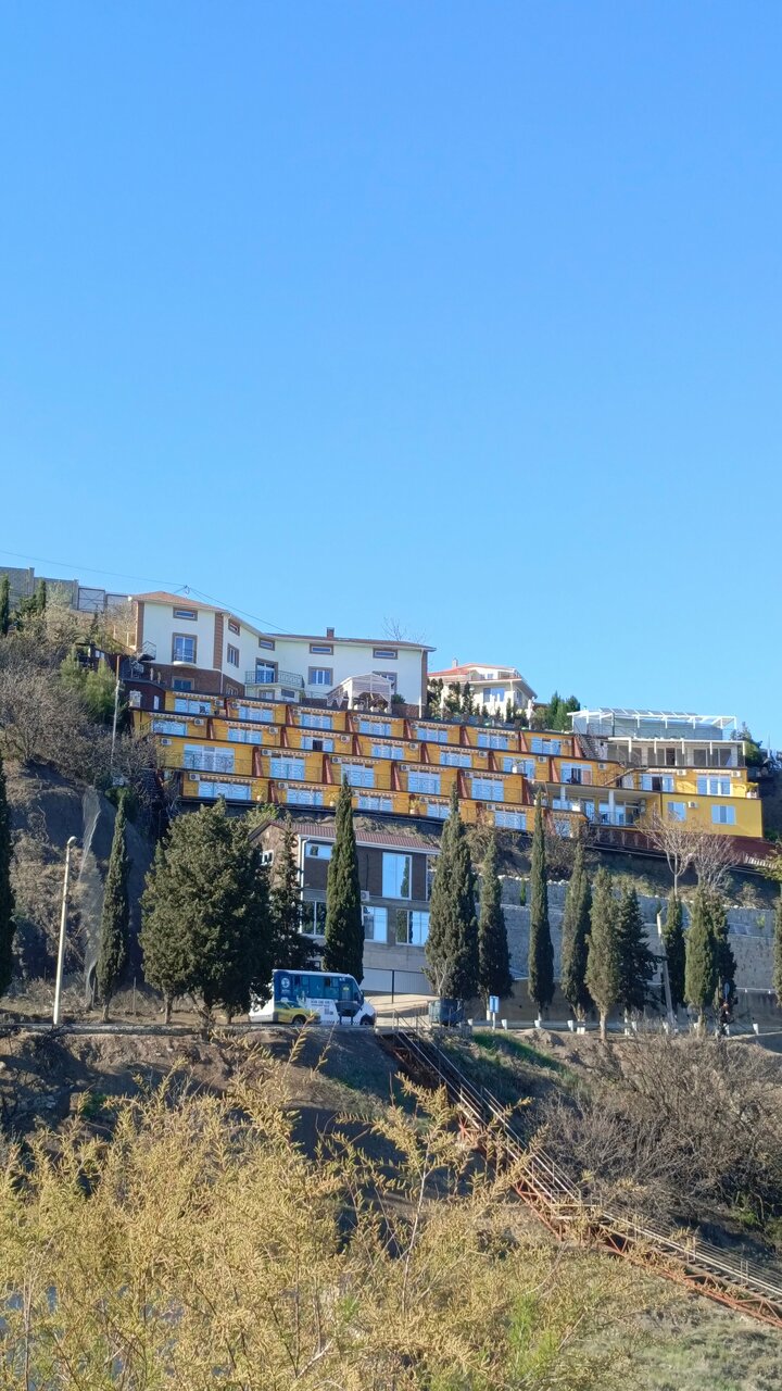 Гостиница Панорама Малореченское-182