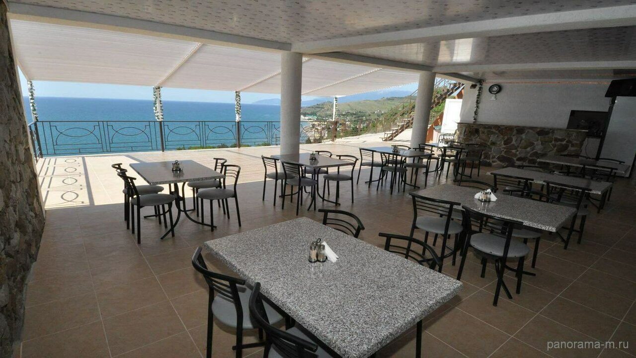 Гостиница Панорама Малореченское-10