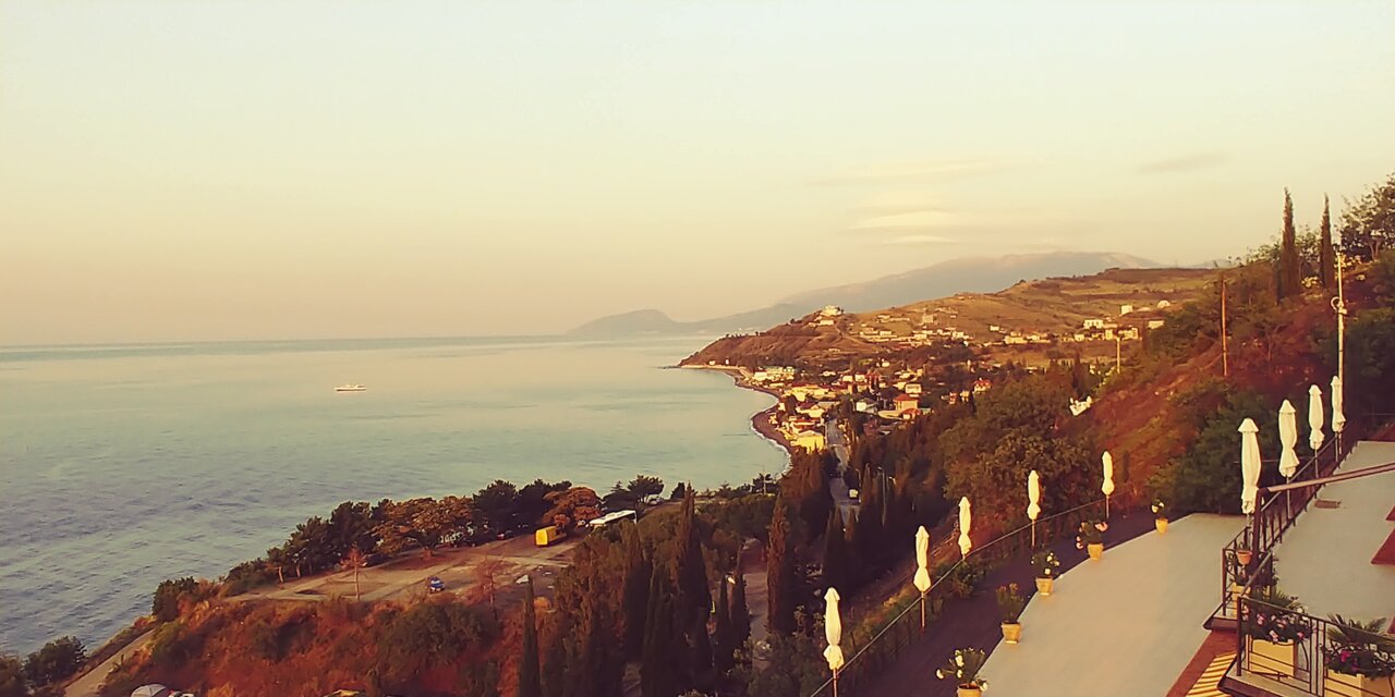 Гостиница Панорама Малореченское-241