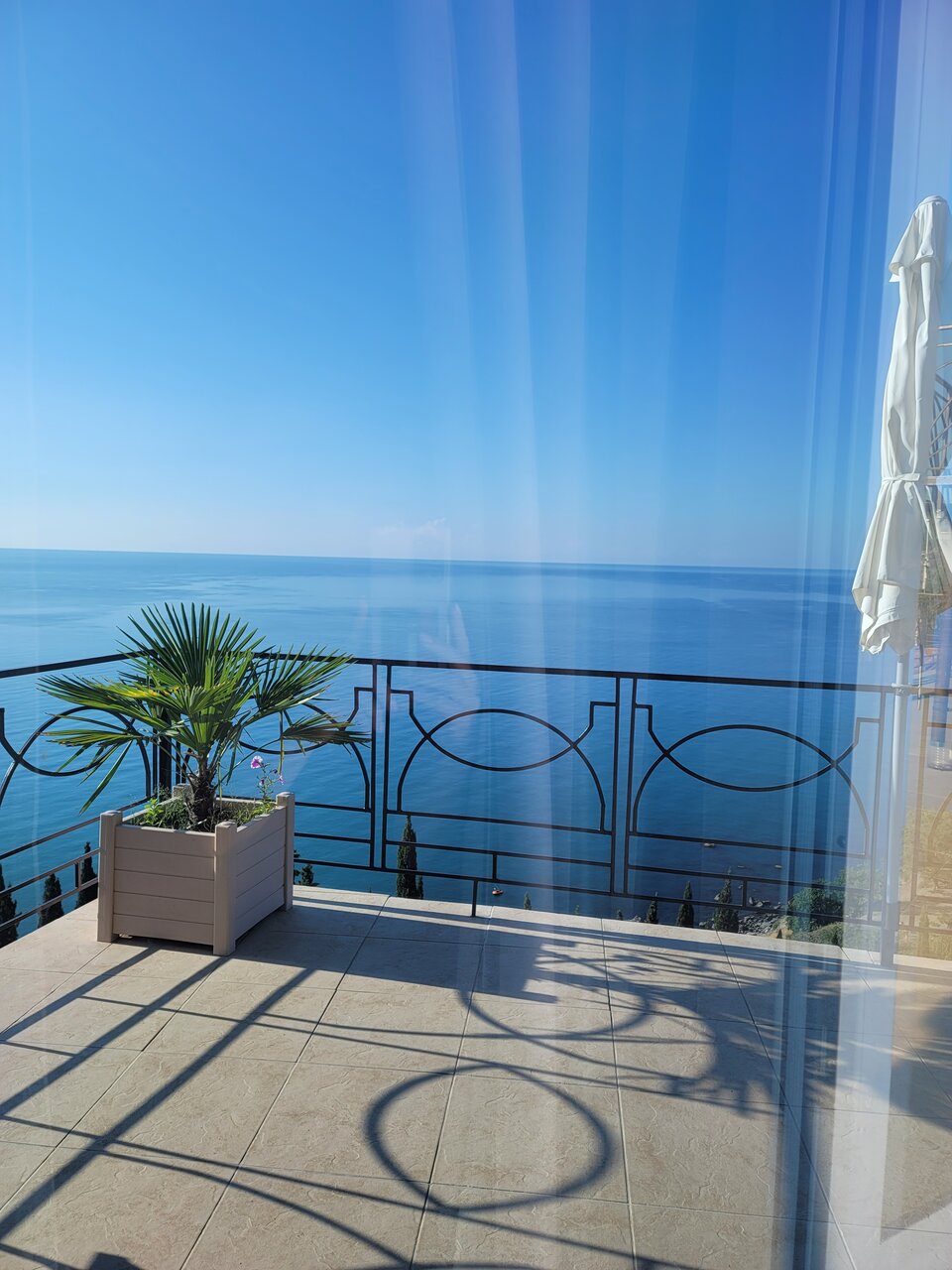 Гостиница Панорама Малореченское-168