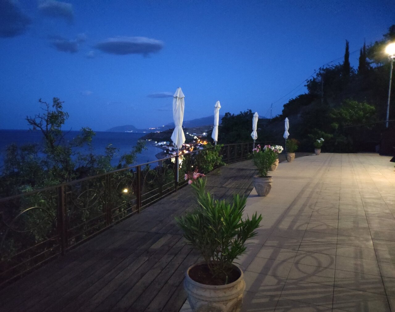 Гостиница Панорама Малореченское-24