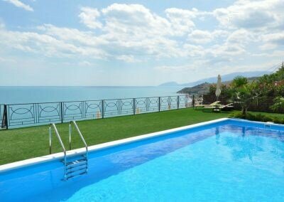 Гостиница Панорама Малореченское