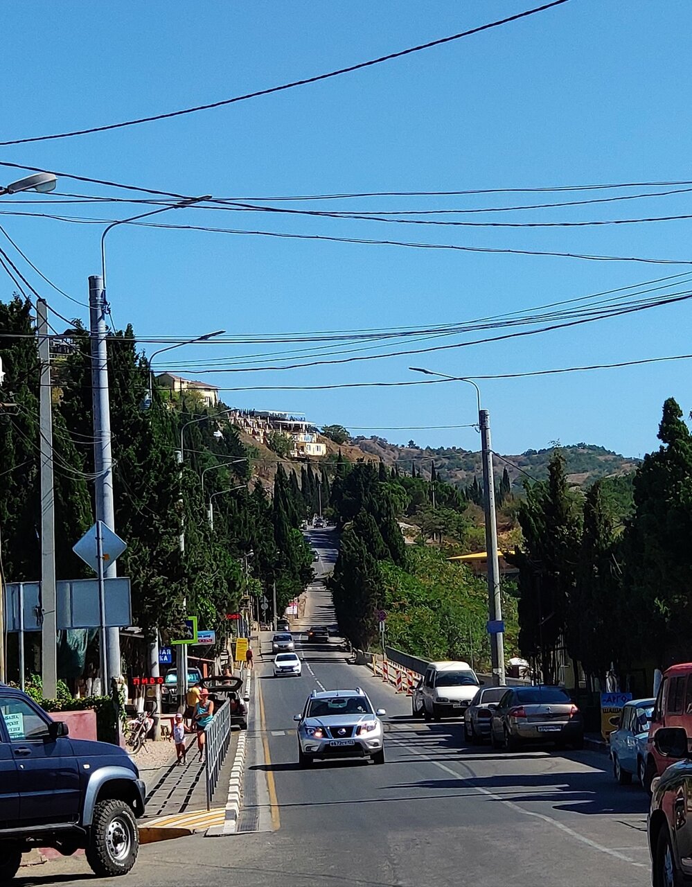 Гостиница Панорама Малореченское-50