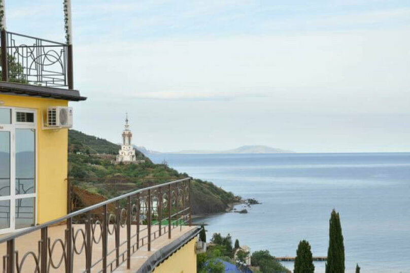 Гостиница Панорама Малореченское-67