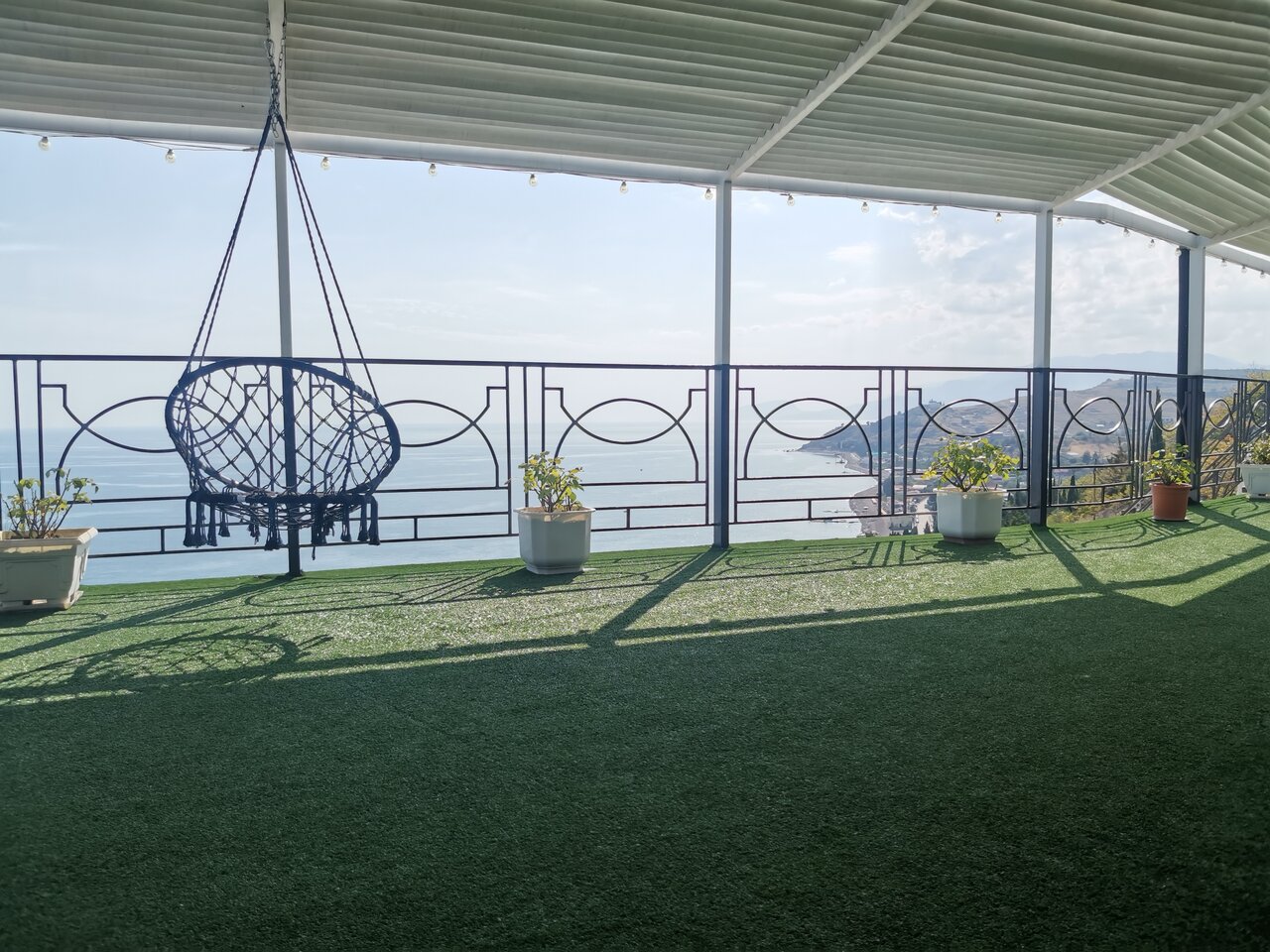 Гостиница Панорама Малореченское-195