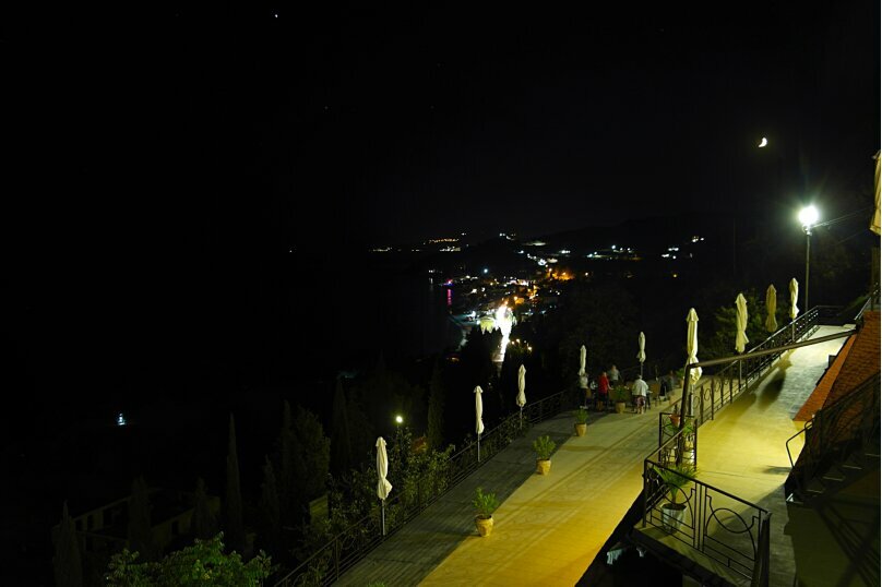 Гостиница Панорама Малореченское-85