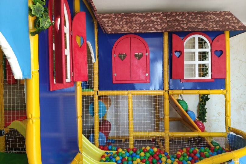 Гостиница Панорама Малореченское-95